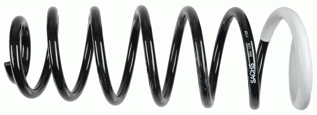 Fahrwerksfeder Hinterachse SACHS 994 458