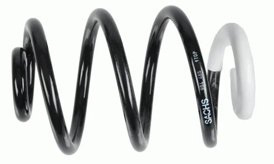 Fahrwerksfeder Hinterachse SACHS 994 465 Bild Fahrwerksfeder Hinterachse SACHS 994 465