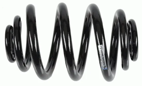 Fahrwerksfeder Hinterachse SACHS 994 471 Bild Fahrwerksfeder Hinterachse SACHS 994 471