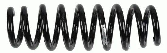 Fahrwerksfeder Hinterachse SACHS 994 483 Bild Fahrwerksfeder Hinterachse SACHS 994 483