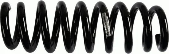 Fahrwerksfeder Hinterachse SACHS 994 486 Bild Fahrwerksfeder Hinterachse SACHS 994 486