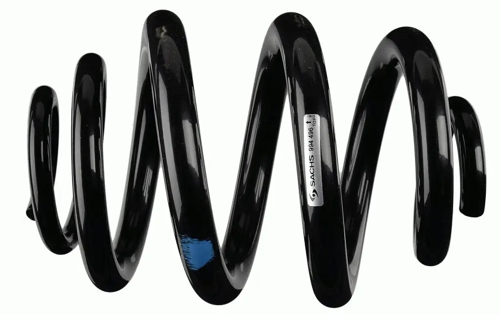 Fahrwerksfeder Hinterachse Hinterachse SACHS 994 496
