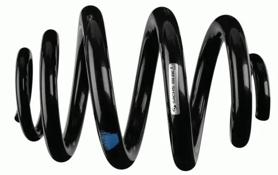 Fahrwerksfeder Hinterachse Hinterachse SACHS 994 496 Bild Fahrwerksfeder Hinterachse Hinterachse SACHS 994 496