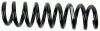 Fahrwerksfeder Hinterachse SACHS 994 540