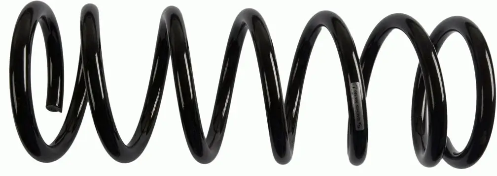 Fahrwerksfeder Hinterachse SACHS 994 550