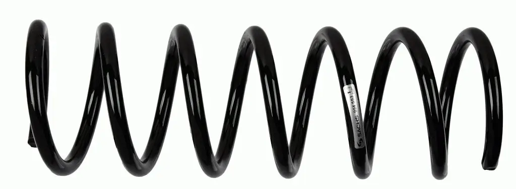 Fahrwerksfeder Hinterachse SACHS 994 553