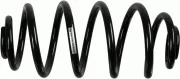 Fahrwerksfeder Hinterachse SACHS 994 565