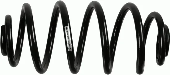 Fahrwerksfeder Hinterachse SACHS 994 565 Bild Fahrwerksfeder Hinterachse SACHS 994 565