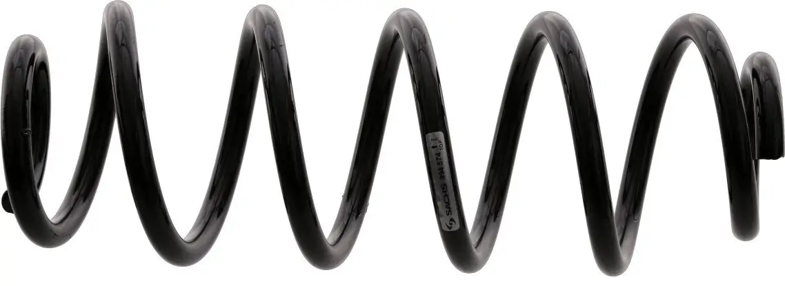 Fahrwerksfeder Hinterachse SACHS 994 574