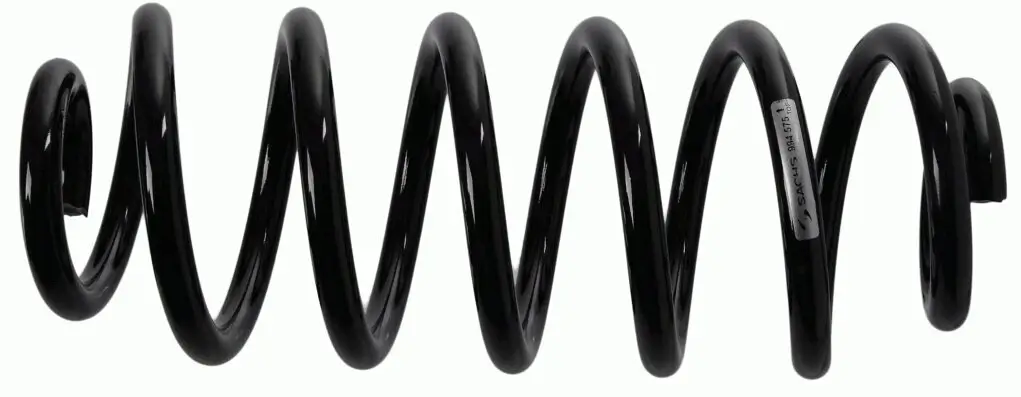 Fahrwerksfeder Hinterachse SACHS 994 575