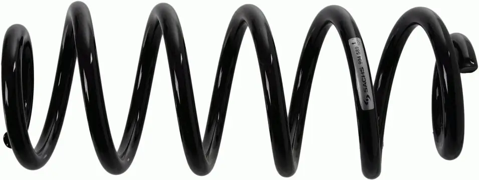 Fahrwerksfeder Hinterachse SACHS 994 589