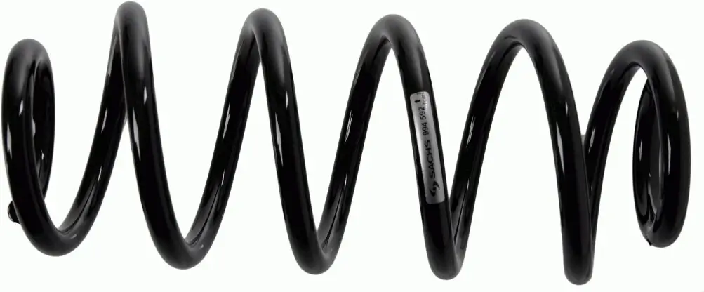 Fahrwerksfeder Hinterachse SACHS 994 592
