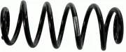 Fahrwerksfeder Hinterachse SACHS 994 592