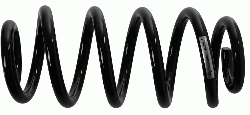 Fahrwerksfeder Hinterachse SACHS 994 594