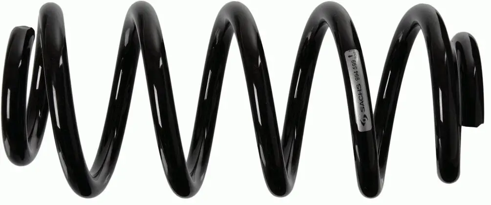 Fahrwerksfeder Hinterachse SACHS 994 599