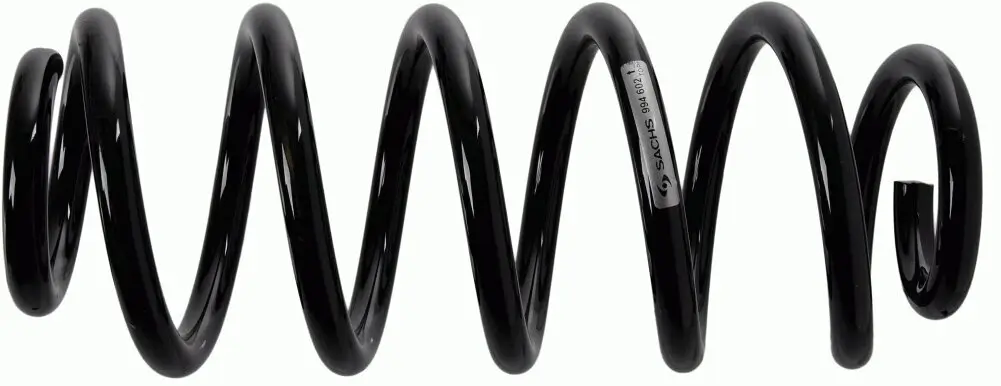Fahrwerksfeder Hinterachse SACHS 994 602