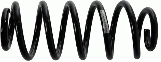 Fahrwerksfeder Hinterachse SACHS 994 602 Bild Fahrwerksfeder Hinterachse SACHS 994 602