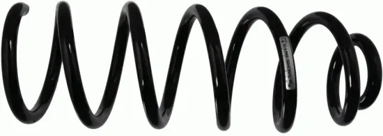 Fahrwerksfeder Hinterachse SACHS 994 616 Bild Fahrwerksfeder Hinterachse SACHS 994 616