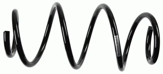 Fahrwerksfeder Hinterachse SACHS 994 622 Bild Fahrwerksfeder Hinterachse SACHS 994 622