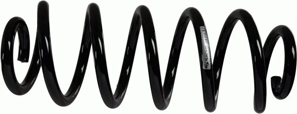 Fahrwerksfeder Hinterachse SACHS 994 633