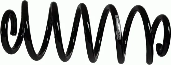 Fahrwerksfeder Hinterachse SACHS 994 633 Bild Fahrwerksfeder Hinterachse SACHS 994 633