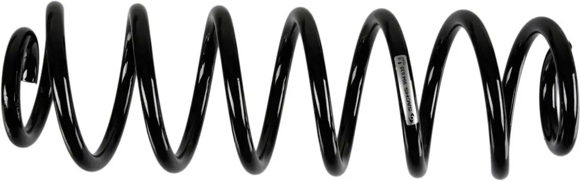 Fahrwerksfeder Hinterachse SACHS 994 635