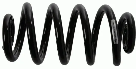 Fahrwerksfeder Hinterachse SACHS 994 640 Bild Fahrwerksfeder Hinterachse SACHS 994 640