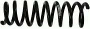Fahrwerksfeder Hinterachse SACHS 994 645