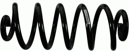 Fahrwerksfeder Hinterachse SACHS 994 665 Bild Fahrwerksfeder Hinterachse SACHS 994 665