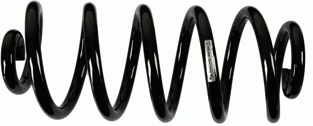 Fahrwerksfeder Hinterachse SACHS 994 669