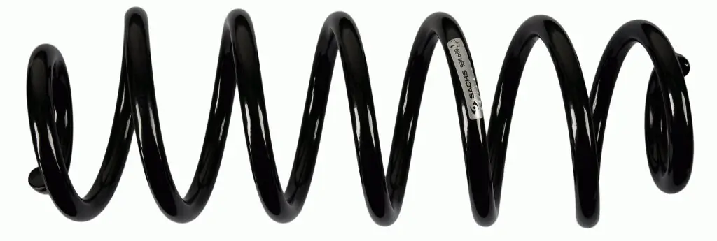 Fahrwerksfeder Hinterachse SACHS 994 680