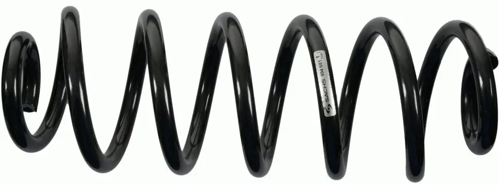 Fahrwerksfeder Hinterachse Hinterachse SACHS 994 681