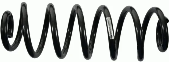 Fahrwerksfeder Hinterachse Hinterachse SACHS 994 681 Bild Fahrwerksfeder Hinterachse Hinterachse SACHS 994 681