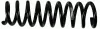 Fahrwerksfeder Hinterachse SACHS 994 684