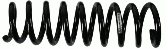 Fahrwerksfeder Hinterachse SACHS 994 684 Bild Fahrwerksfeder Hinterachse SACHS 994 684