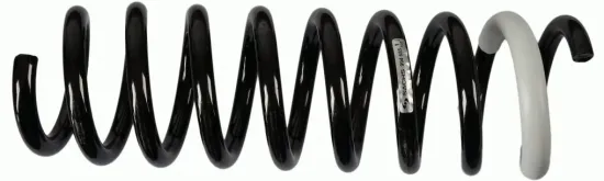 Fahrwerksfeder Hinterachse SACHS 994 685 Bild Fahrwerksfeder Hinterachse SACHS 994 685