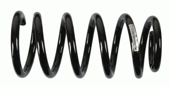 Fahrwerksfeder Hinterachse SACHS 994 701 Bild Fahrwerksfeder Hinterachse SACHS 994 701