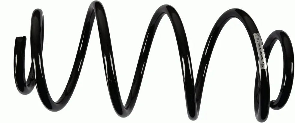 Fahrwerksfeder Hinterachse SACHS 994 709
