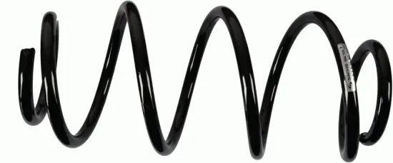 Fahrwerksfeder Hinterachse SACHS 994 709 Bild Fahrwerksfeder Hinterachse SACHS 994 709