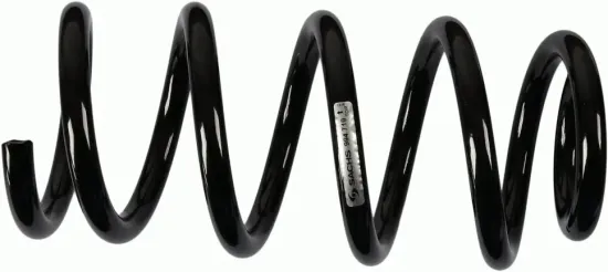 Fahrwerksfeder Hinterachse SACHS 994 719 Bild Fahrwerksfeder Hinterachse SACHS 994 719