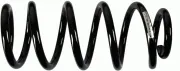 Fahrwerksfeder Hinterachse SACHS 994 722