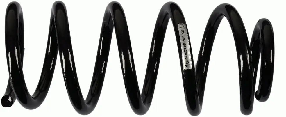 Fahrwerksfeder Hinterachse SACHS 994 723