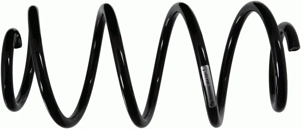 Fahrwerksfeder Hinterachse SACHS 994 729