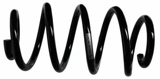 Fahrwerksfeder Hinterachse SACHS 994 736 Bild Fahrwerksfeder Hinterachse SACHS 994 736