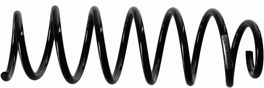 Fahrwerksfeder Hinterachse SACHS 994 738