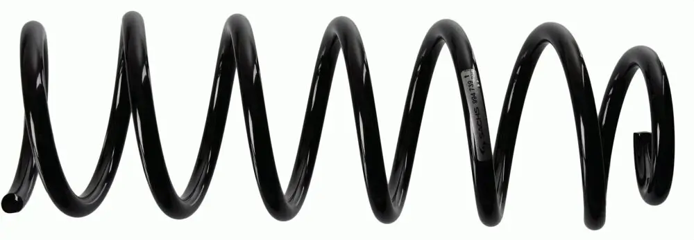 Fahrwerksfeder Hinterachse SACHS 994 739