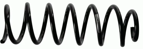 Fahrwerksfeder Hinterachse SACHS 994 739 Bild Fahrwerksfeder Hinterachse SACHS 994 739