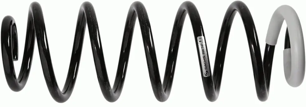 Fahrwerksfeder Hinterachse SACHS 994 747