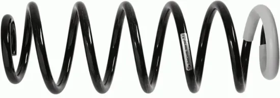 Fahrwerksfeder Hinterachse SACHS 994 747 Bild Fahrwerksfeder Hinterachse SACHS 994 747