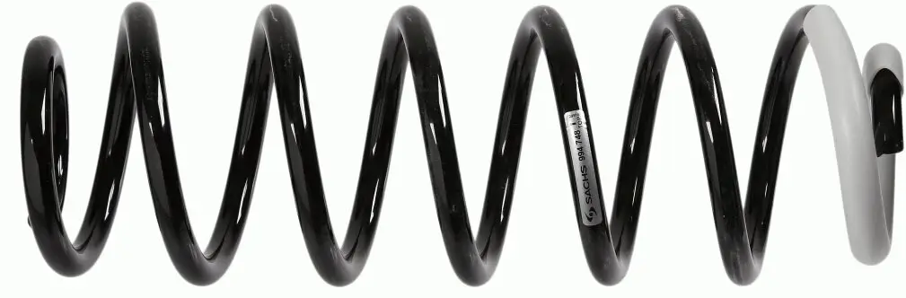 Fahrwerksfeder Hinterachse SACHS 994 748